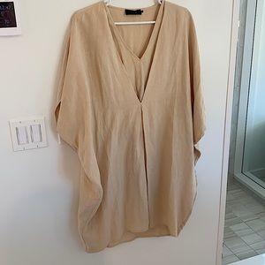 Hatch Collection barely worn linen dress